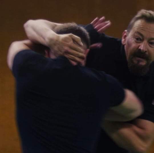 Cours de Krav Maga au KMTJC