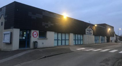 Le dojo Henri Gardien d'Arçonnay