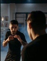 Entraînement de krav maga